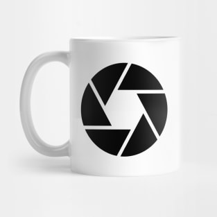 Aperture Mug